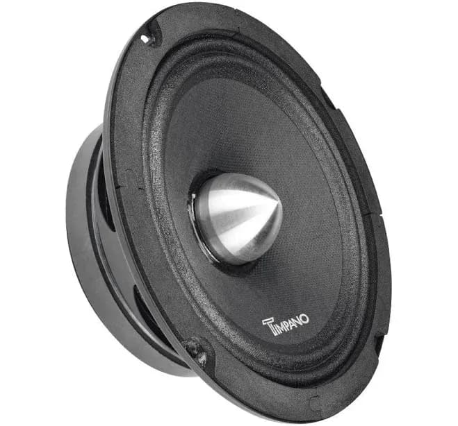 6.5" Bullet Midrange Loudspeaker