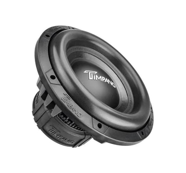 Dual Ported Subwoofer Box 12"