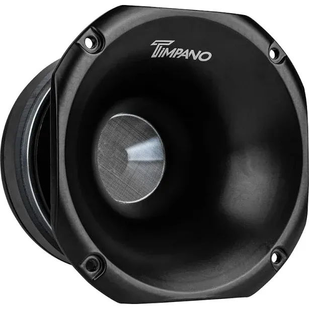 PRO 2" Exit Titanium Driver + PRO Horn