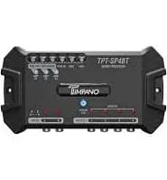 Signal Processor 4 Channel Bluetooth