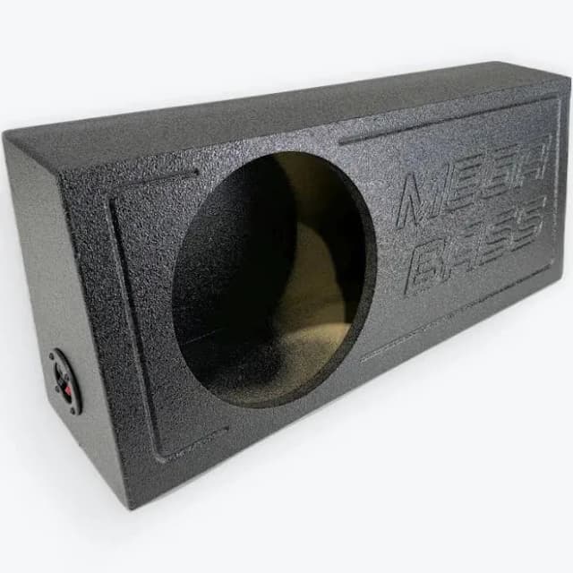 Single Ported Subwoofer Box 10"