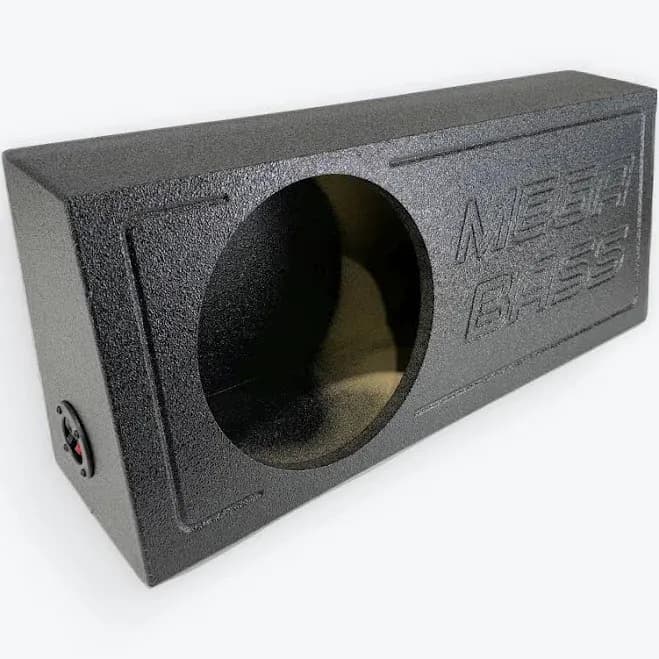Single Ported Subwoofer Box 12"