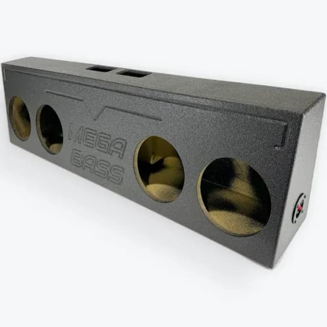 Single Ported Subwoofer Box
