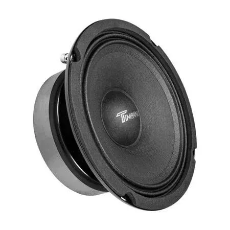 TPRO 2-Way Coaxial 6.5” Car Speaker