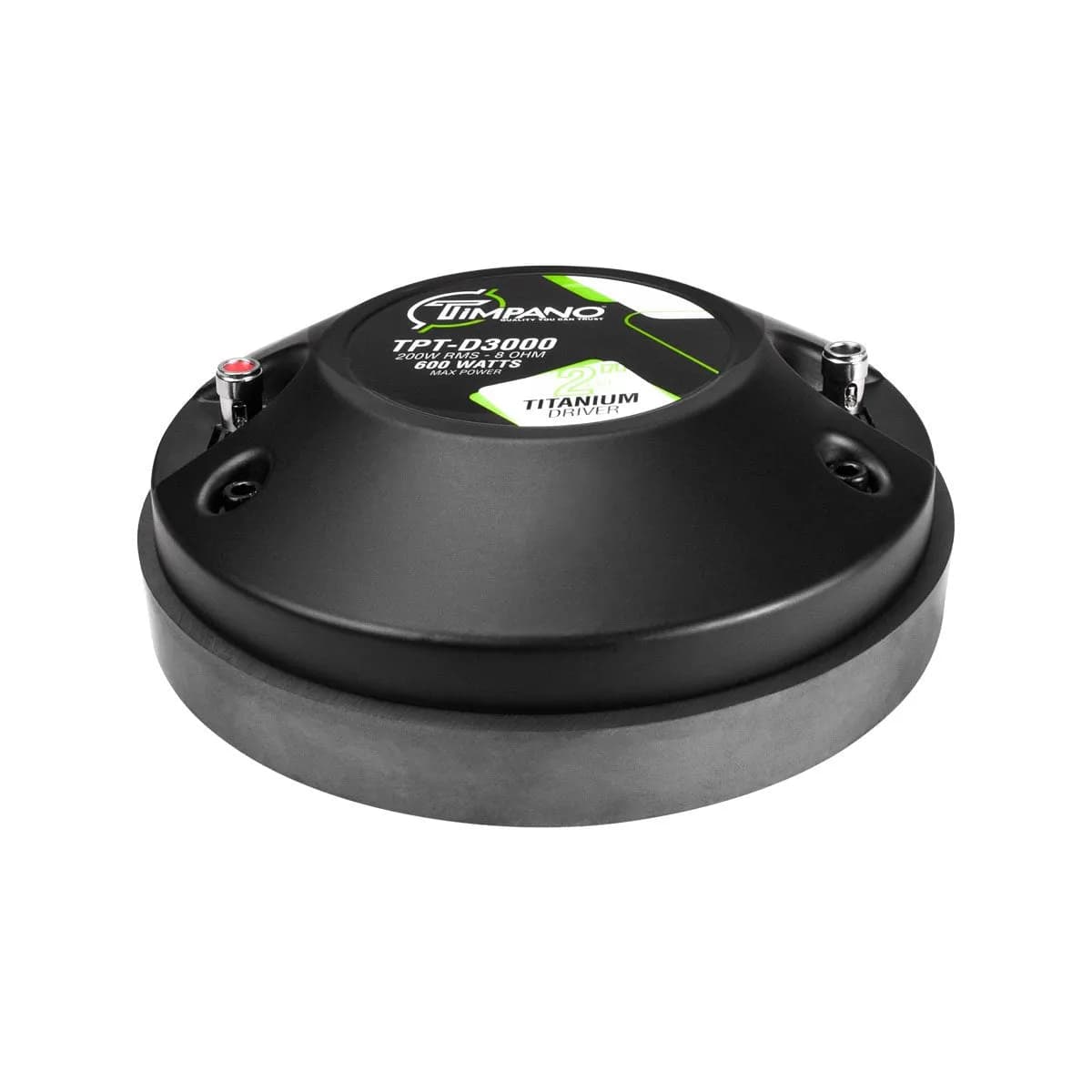 TPT-D3000 2" Titanium Compression Horn Driver