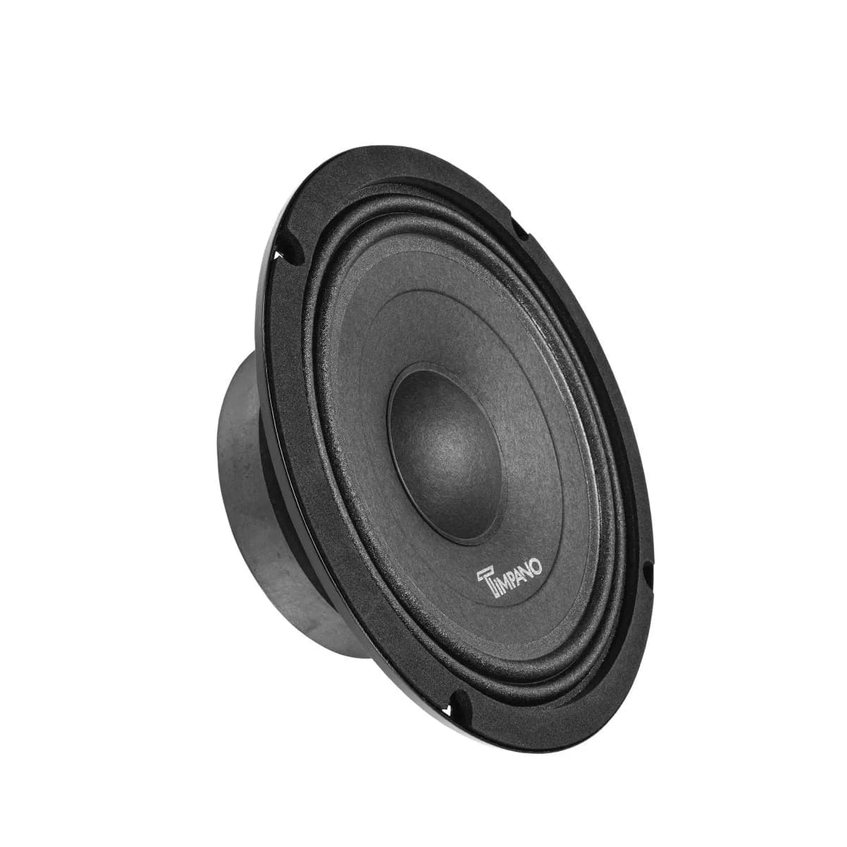 TPT-MB8-4 8" Shallow Car Audio Midbass Loudspeaker