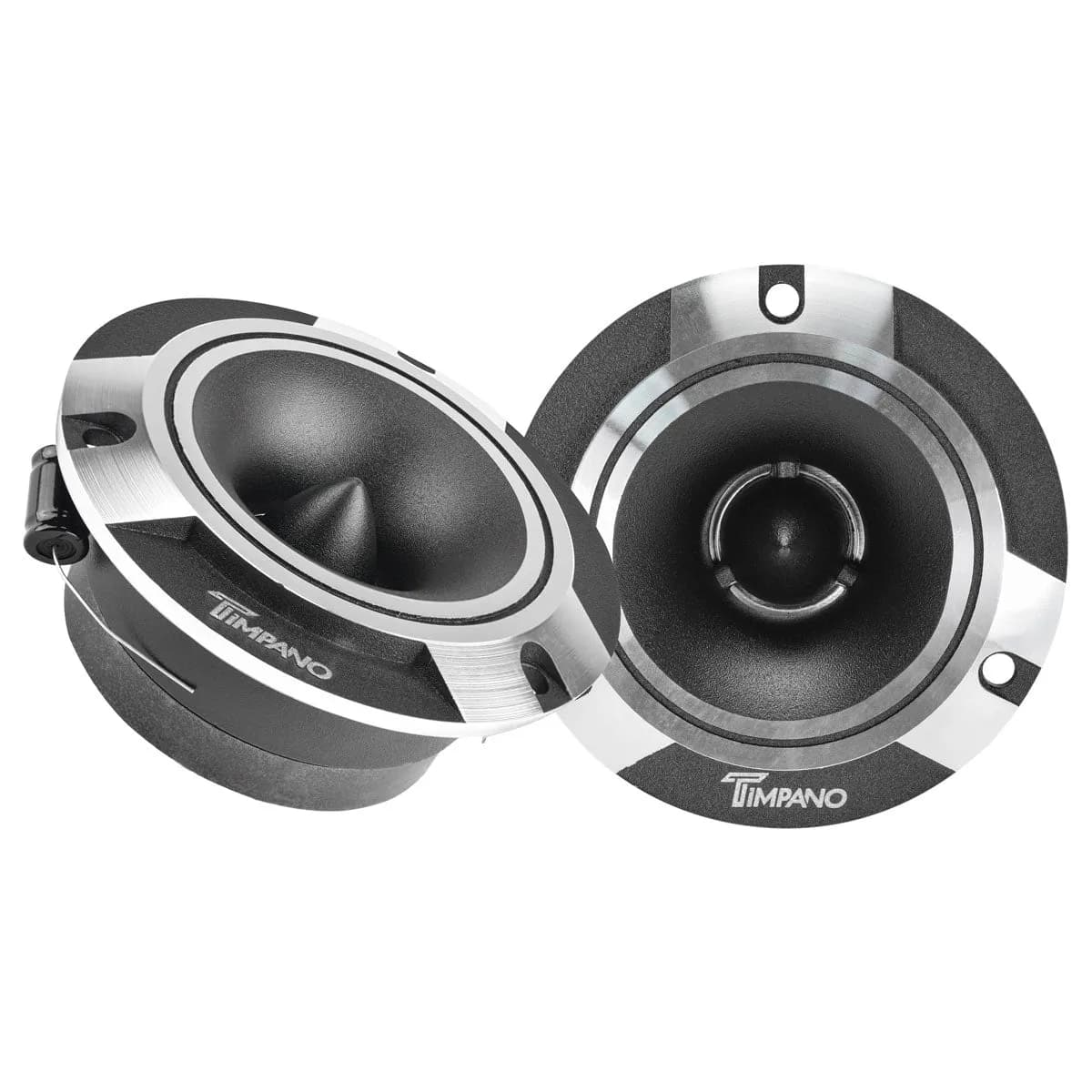 TPT-ST2 Black 4" Round Tweeter 120W