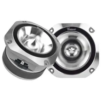 TPT-ST71 CHROME Pair of PRO Audio Tweeters