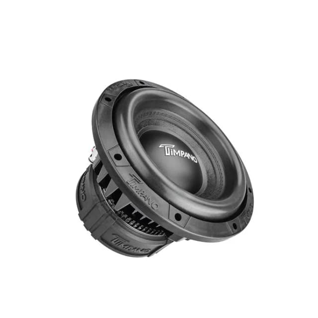 TPT-T2500-10 D2 10" Car Audio Subwoofer