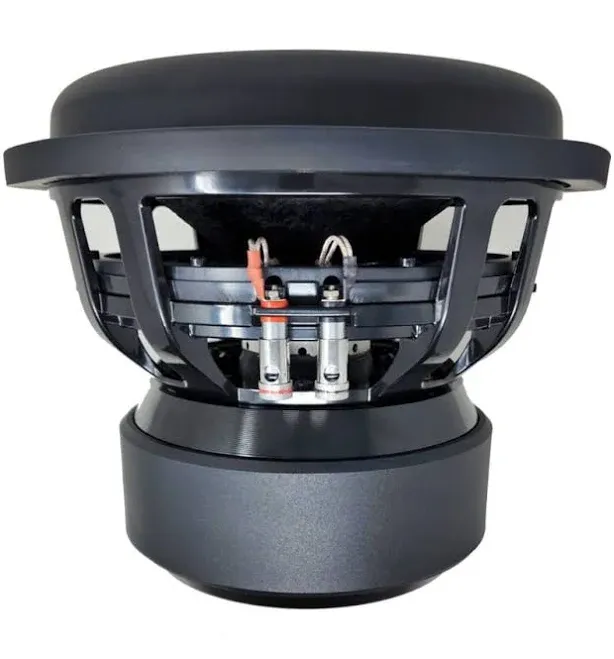 Trinity Audio TAS-M12-D2 12" 6000W Dual 2-Ohm Subwoofer