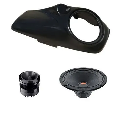 8 Lid Package with ST35 Hertz Audio