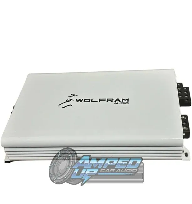 2000.4 4 Channel Amplifier