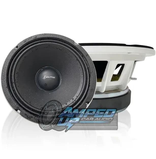 8" 750 Watt RMS Subwoofer