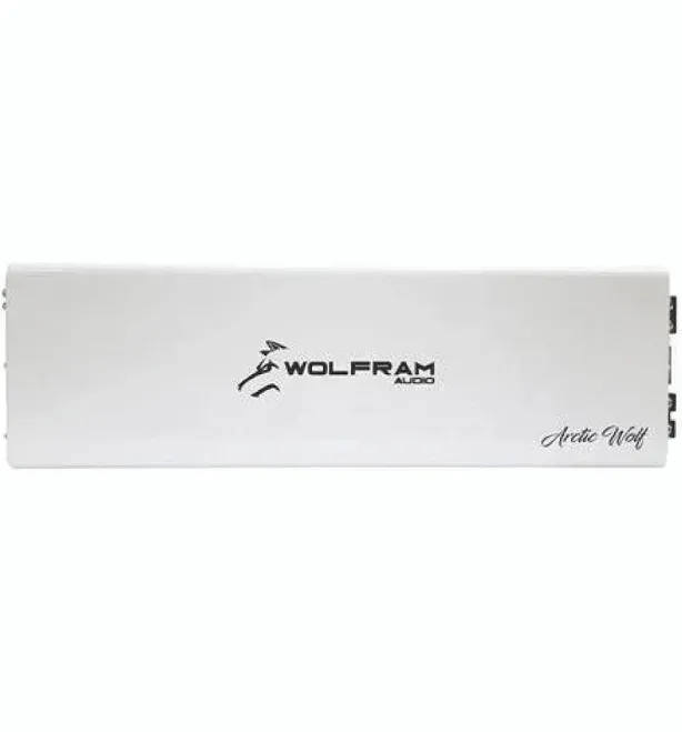 Wolfram Audio AW Amplifier