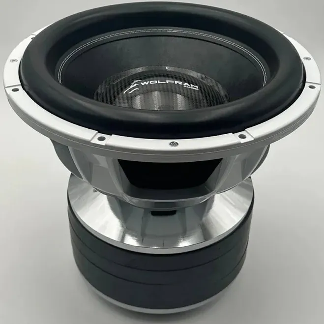 CH-15 | 15" SPL Subwoofer