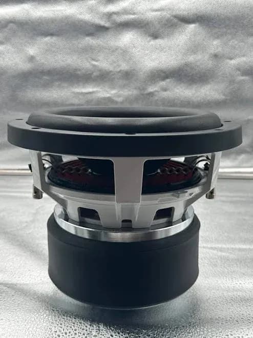 Cu-8 V2| 8" 750 Watt RMS Subwoofer