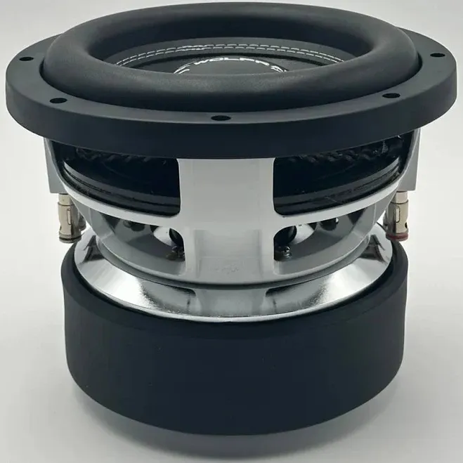 Hg-10 V2 | 10" SPL Subwoofer