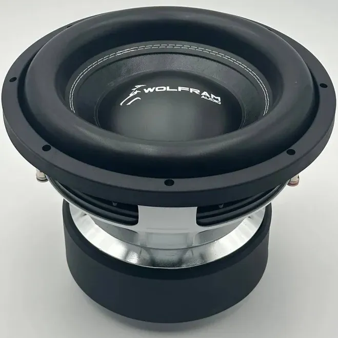 Hg-12 V2 | 12" SPL Subwoofer