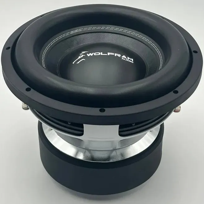 Wolfram Audio HGv2 Subwoofer