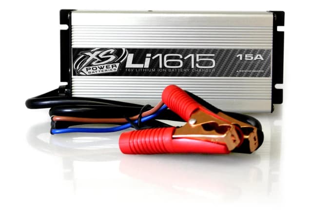 Li1615 16V Lithium Ion Battery Charger 15A