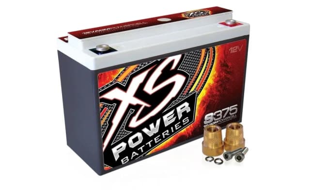 S375 12V AGM Racing Battery 800A 15Ah