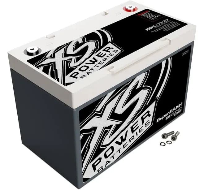 SB1000 Super Capacitor Bank