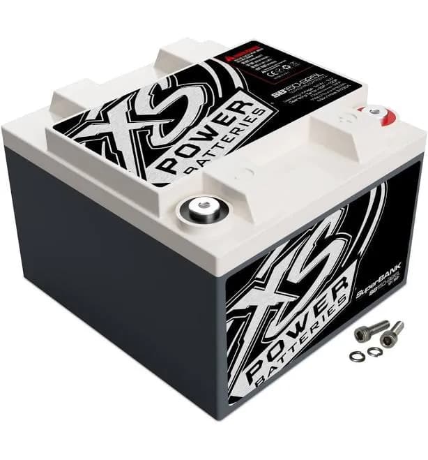 SB150 Super Capacitor Bank