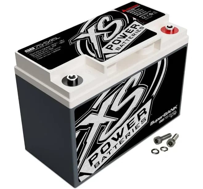 SB75 Super Capacitor Bank