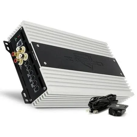 Zapco Studio-X Amplifier