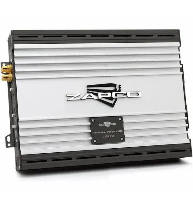 Zapco Z-SP Amplifier