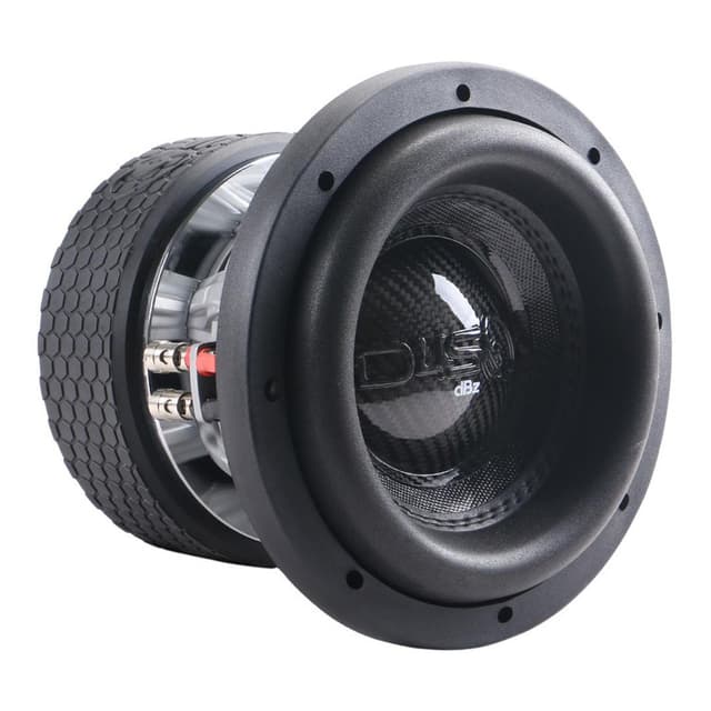 DBz 8" SUBWOOFER - DVC | 700W RMS