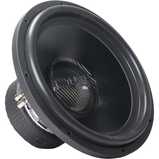 DBz 15" SUBWOOFER - DVC | 1300W RMS