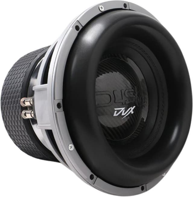 DVX 12" SUBWOOFER - DVC | 1700W RMS