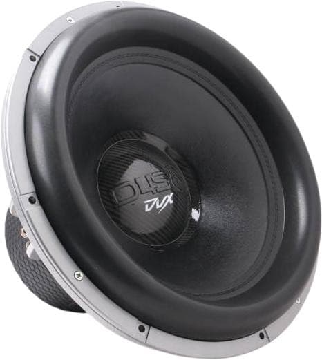 DVX 18" SUBWOOFER - DVC | 1700W RMS