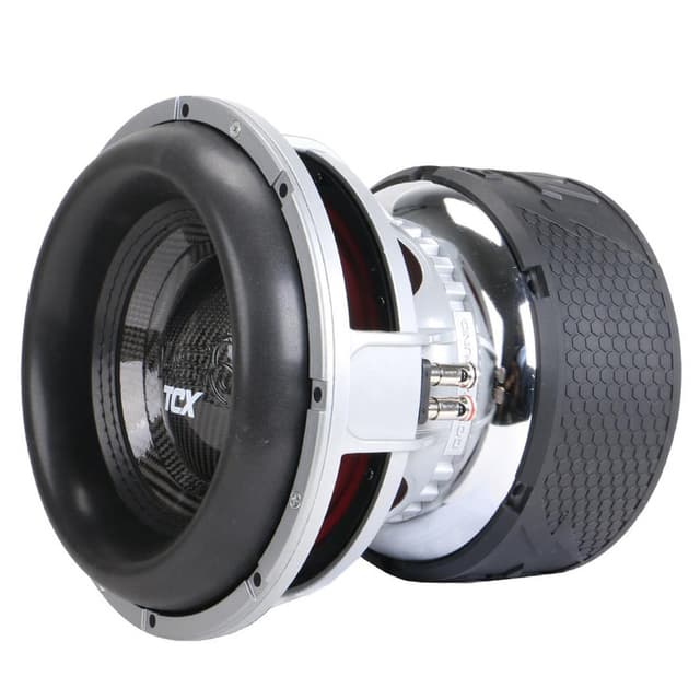 Tcx 12" Subwoofer - Dvc | 2700W Rms