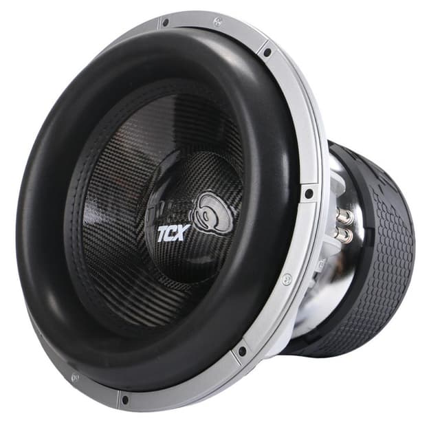 Tcx 15" Subwoofer - Dvc | 2700W Rms