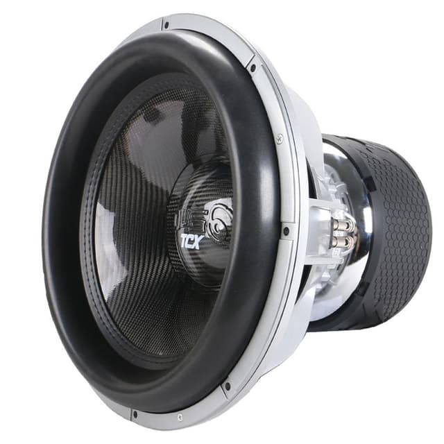Tcx 18" Subwoofer - Dvc | 2700W Rms