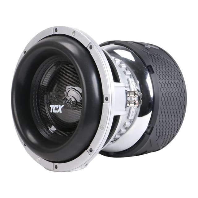 Tcx 10" Subwoofer - Dvc | 2700W Rms