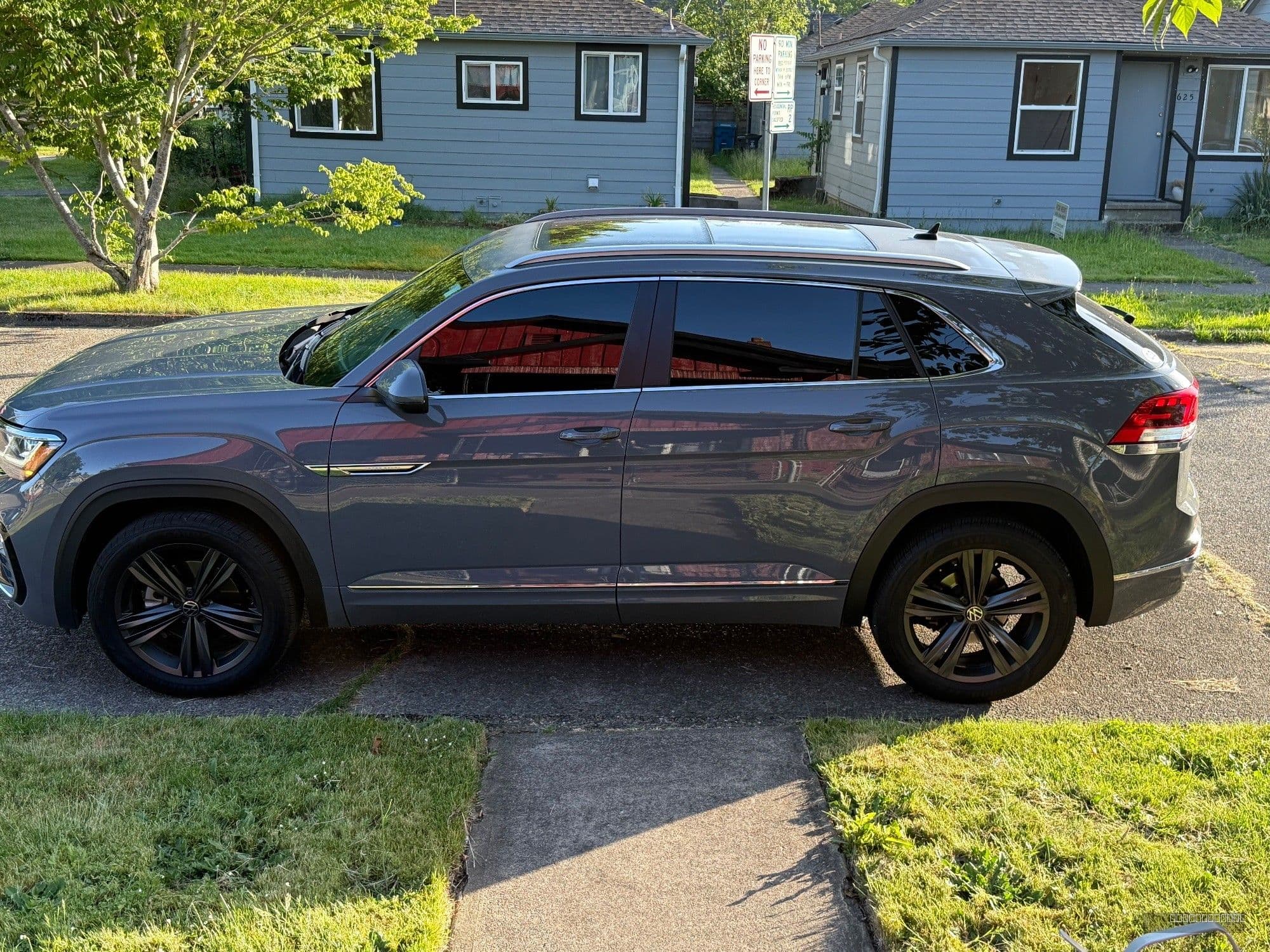 VW Atlas Cross Sport