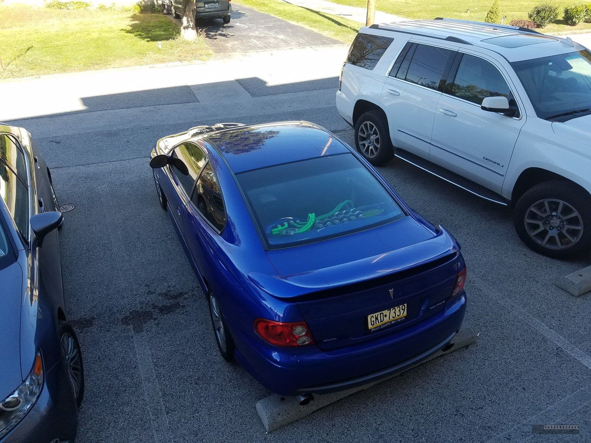 GTO Dragon Build (Mobile)