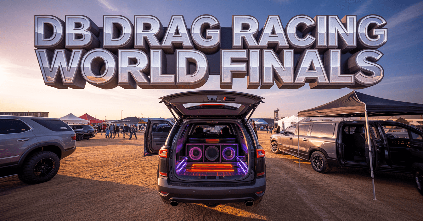 dB Drag Racing World Finals