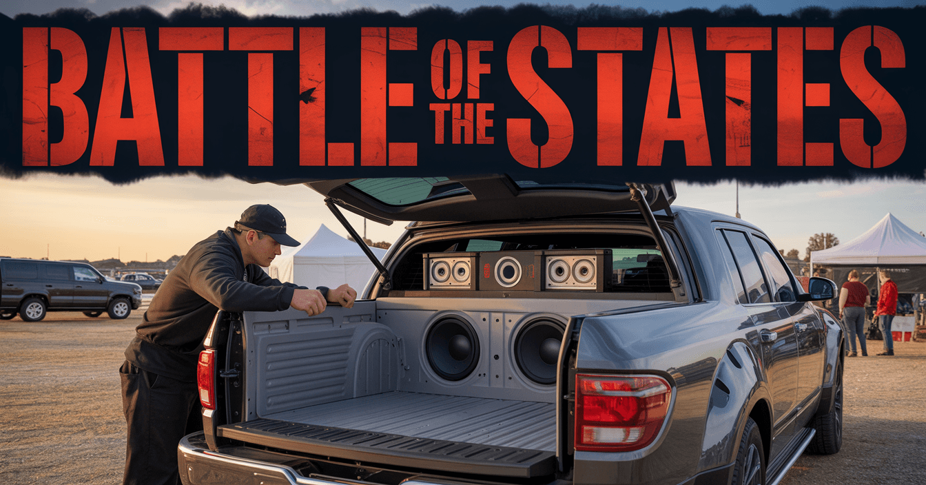 Battle of the States