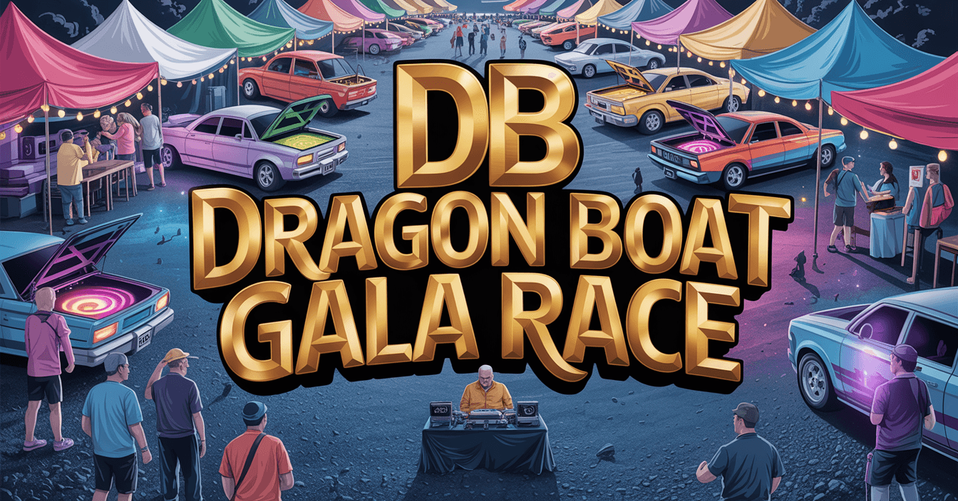 Db Dragon boat Gala race