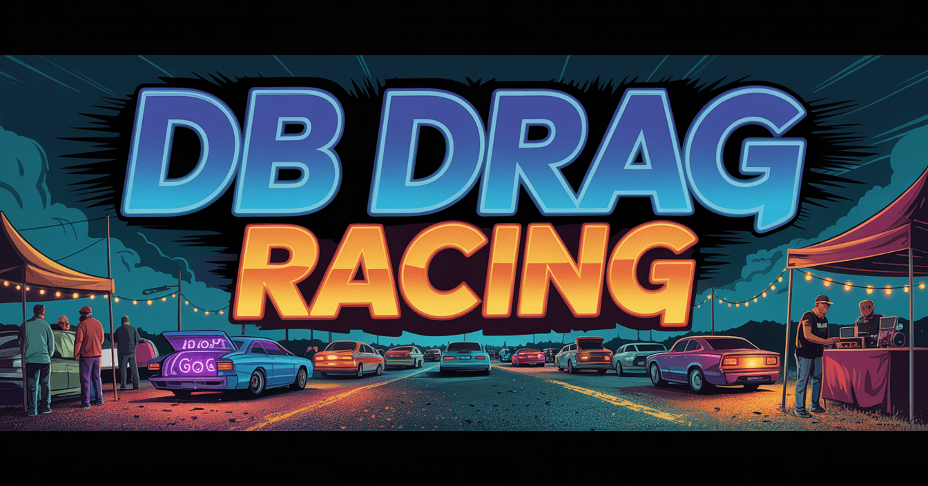 db drag racing
