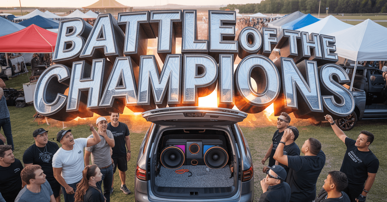 Battle of the Champions