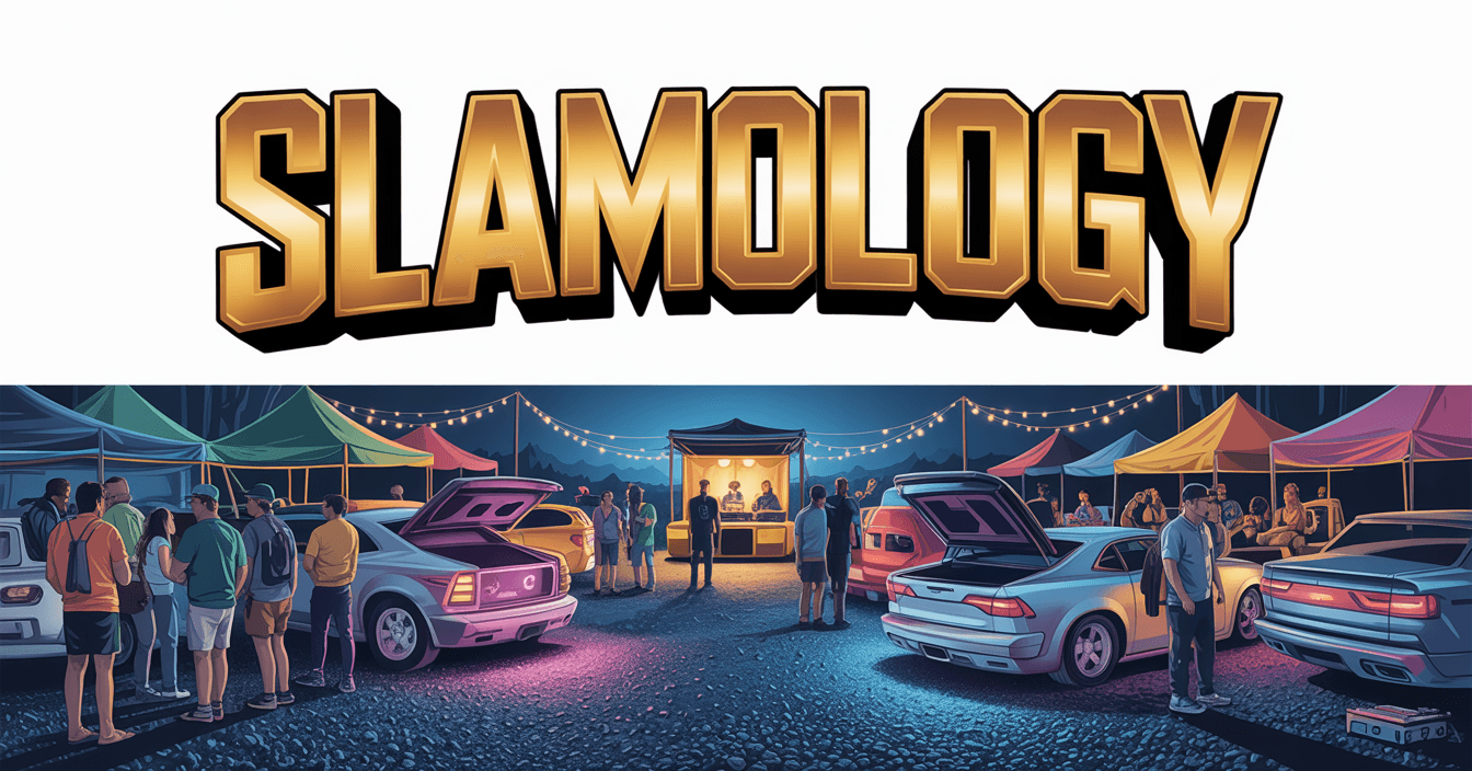 SLAMOLOGY