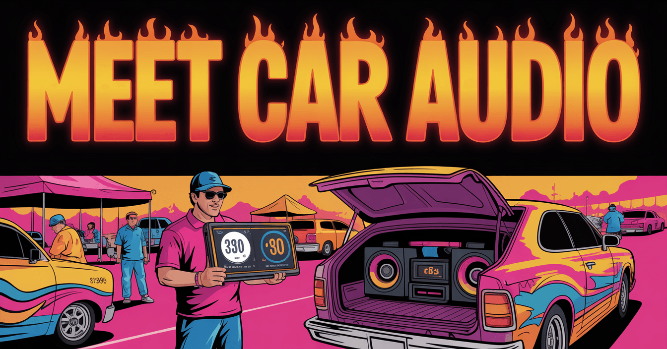 meet car audio