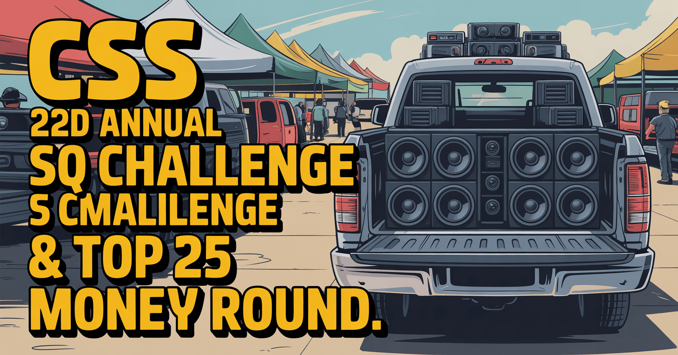CSS 2nd Annual SQ Challenge & Top 25 Money Round