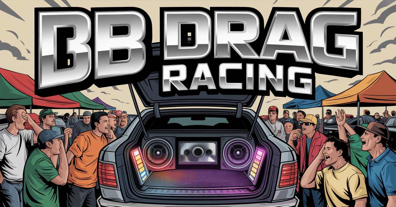 DB Drag Racing