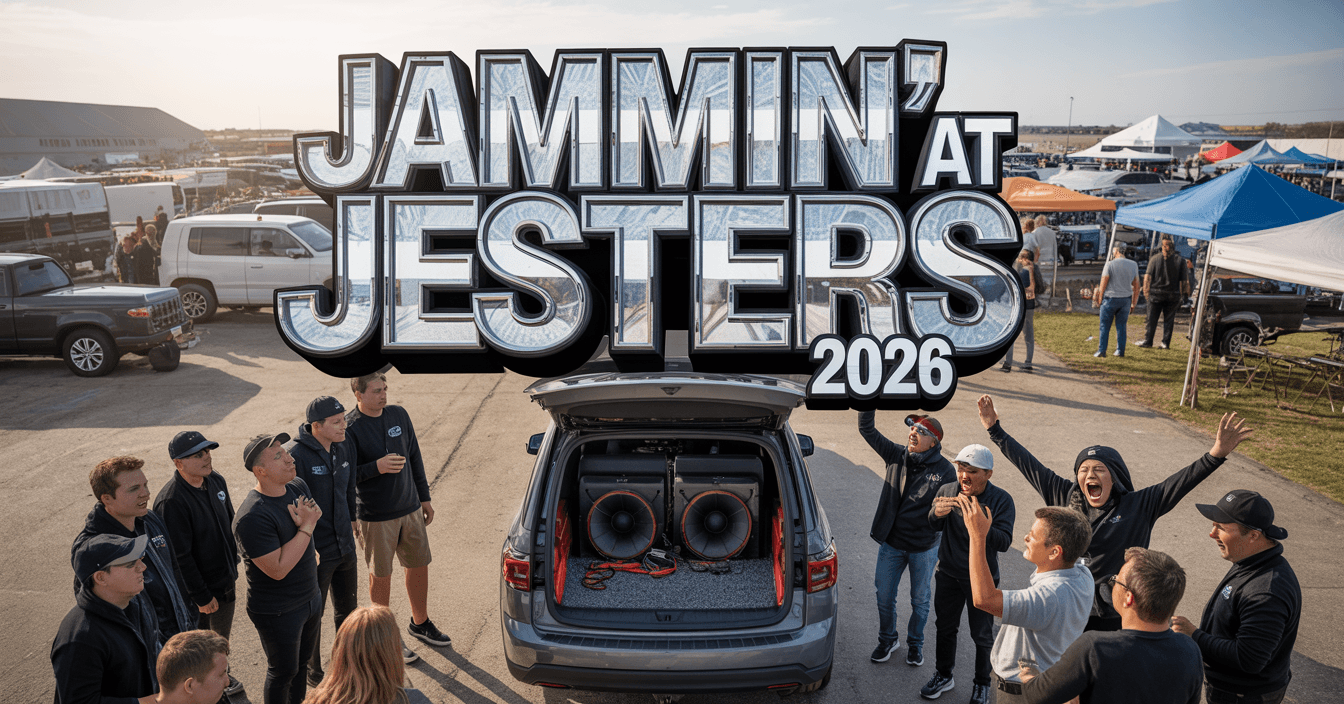 Jammin' at Jesters 2026